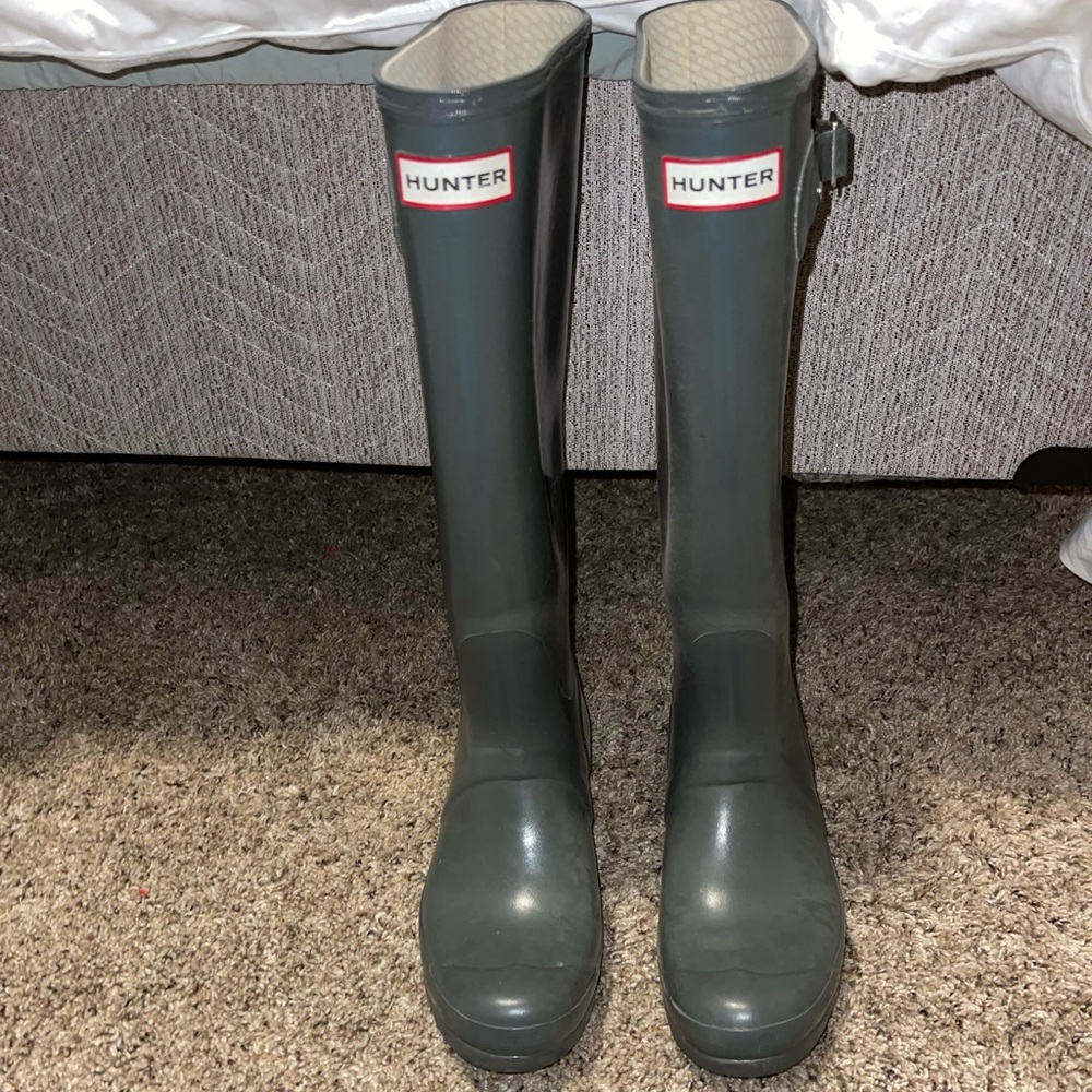 Hunter Rain Boots
